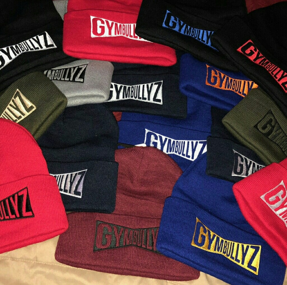 Unisex Skull caps